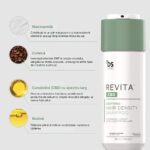 Set Profesional cu CBD, Biotina, Cofeina, Niacinamida impotriva caderii parului cauzate de DHT – Sampon si Balsam Antioxidant, Anti-Cadere, Densitate, Hidratare si Revitalizare, 205 ml - 205 ml - imagine 2