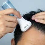 Derma Stamp GYB, 140 Ace din Oțel Inoxidabil, Marimi Reglabile: 0.25mm-3mm, Rezervor Ser 10ml, Ingrijire fata/par si cresterea barbii, Reutilizabil - imagine 8