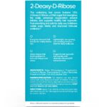 FOLIGAIN 2dDR ,1.5% 2-deoxy-D-Riboza , Ser pentru Regenerarea Parului, destinat Femeilor și Barbatilor - imagine 3