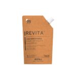 Sampon Refill Impotriva Caderii Parului, Tratament pentru Densitate, Volum si Fortifiere, Par Mai Des si Sanatos, Fara Sulfati si Silicon, Vegan, 500 ml, DS Labs Revita - imagine 5