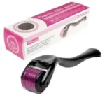 Set Complet Pentru Cresterea Parului/Barbii, Minoxidil Foligain 5%, Zinc, Biotin, Nivea Crema Hidratanta, Dermaroller, Pipeta, Tratament Pentru 3 Luni - imagine 5