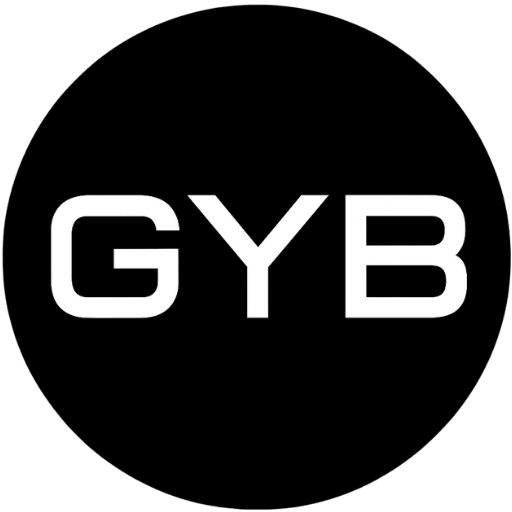 LOGO GYB
